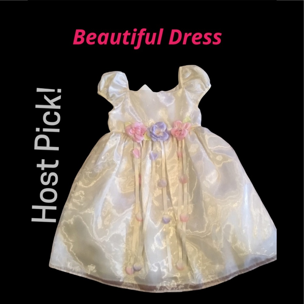 Flower 🌸 Girl Or Wedding Dress